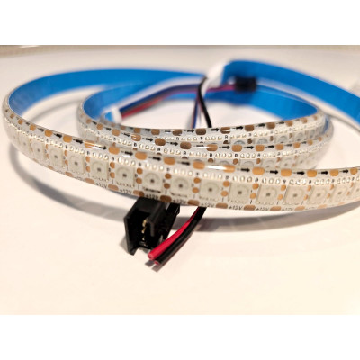 Лента адресная светодиодная 12V WS2815 led5050 144 led\m (IP65)